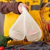 Sacolas Ecológicas Biodegradáveis, Sacos para Embalagem de Pão e Bolo, Sacos para Embalagem de Sobremesas e Doces para Levar de Padaria, Sacos de Pão
