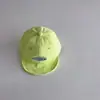 Gorro de Sol para Bebé Gorra de Béisbol Gorra de Ala Suave para Niños y Niñas Coreano Primavera y Otoño Gorro Fino para Bebé Moderno