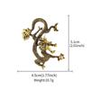 Nuevo Broche de Espiga de Trigo de Cristal para Mujer, Broche de Girasol Incrustado de Diamantes, Broche Pequeño Estilo Fragante, Broche para Mujer