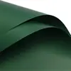 Papel de envoltura para flores de papel de color sólido estilo coreano macaron monocromático papel Ouya ramo de rosas papel de envoltura para flores floral florería