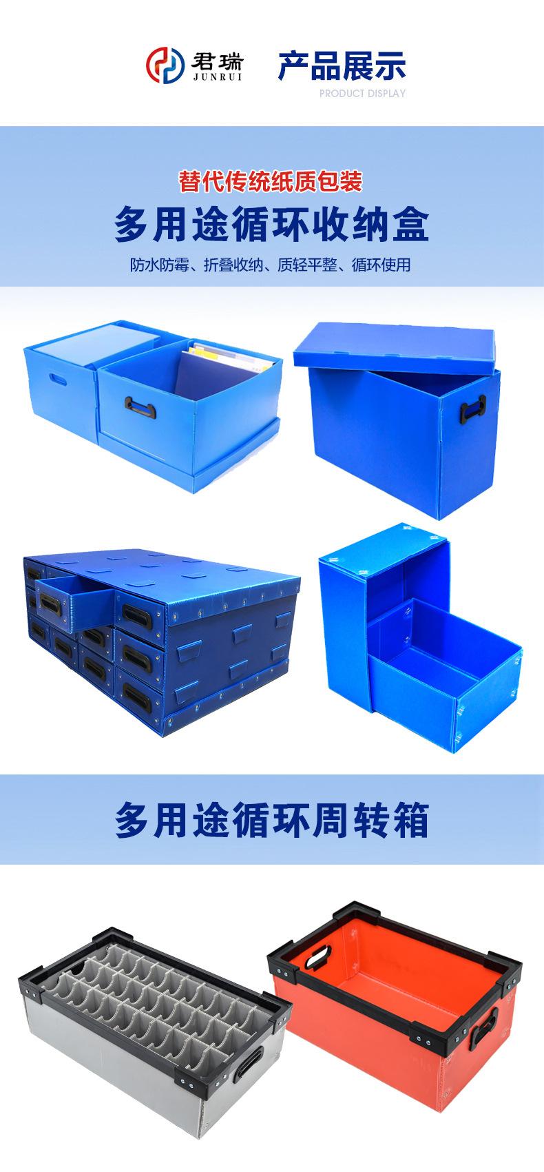 收纳盒 骨架箱展示3-1