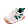 Zapatos de malla transpirable para niños pequeños de primavera y otoño, para bebé niño, suela suave, zapatos funcionales para bebé, venta al por mayor MY2310