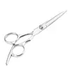 Fábrica de tesouras de barbeiro atacado aço inoxidável Profissional franja finas tesouras de cabeleireiro tesouras de dente reto kit de corte de cabelo doméstico