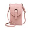 Bolsas Atacado para Mulheres 2024 Nova Bolsa Transversal Feminina Primavera e Verão Bolsa Quadrada Pequena Fivela de Cinto Bolsa de Ombro Padrão Crocodilo Bolsa para Celular