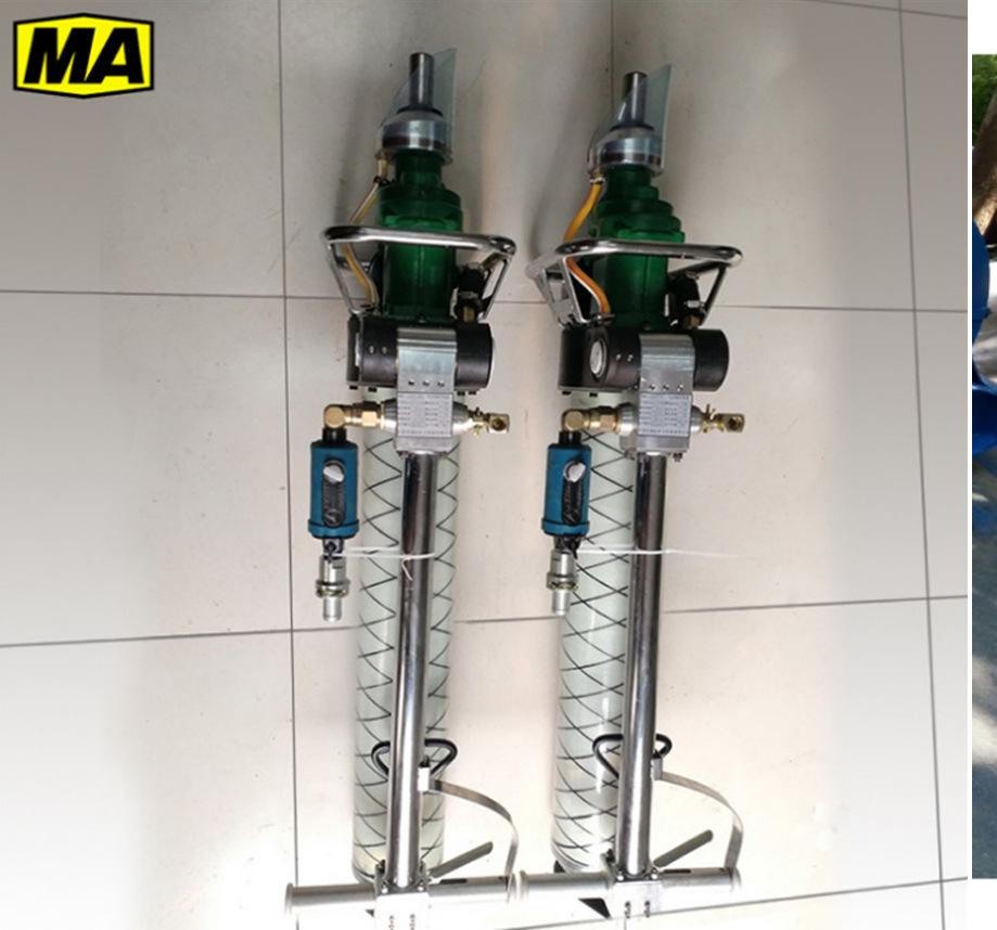 江阴气动锚杆钻机12