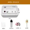 Instrumento de Succión de Puntos Negros de Doble Bomba Máquina de Succión de Aceite Salón de Belleza Limpieza de Burbujas Pequeñas Inyección de Oxígeno Hidratación Facial Hogar Micro-Tallado Diamante
