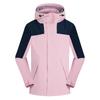Ropa de asalto impermeable y a prueba de viento para exteriores, con colores otoñales, para montar a caballo personalizada, abrigo, ropa de equipo con logotipo