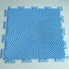 Esterilla de Acupresión para Interiores Transfronteriza para Uso en el Hogar, Esterilla Suave para Masaje de Pies, Esterilla de Acupresión Combinable Libremente, Silicona de Funcionamiento Ultra Lento al por Mayor