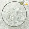 Cuentas Mixtas, Cuentas Sueltas de Vidrio, Cuentas de Arroz, Cuentas de Vidrio Semiacabadas Hechas a Mano para DIY, Accesorios para Joyería Mixtos de 8-10 mm