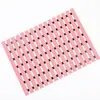Tapete Antideslizante Hueco para Lugares Comerciales, Tapete de PVC, Tapete Impermeable para Pies de Baño y Regadera, Tapete de Piso para Baño y Tocador del Hogar