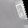 Y79 fio de seda poliéster tijolo cetim Hanfu saia tecido de forro de casamento traje antigo em estoque fornecimento de tecido semi-branqueado