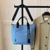 Bolso Transfronterizo, Bolso para Libros, Mochila Cruzada de Hombro para Niña, Bolso de Mano/Hombro Oxford de Gran Capacidad para Tutorías