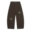 Pantalones Casuales de Moda con Adornos de Perlas Estilo Calle Nuevo de Alta Calidad 2026, Suministro Directo al Por Mayor 55