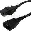 Cabo de extensão de energia IEC-320-C14 para IEC-320-c21, C14 para C21 110-250V