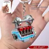 Colgante Decorativo de Acrílico de Nuevo Estilo Transfronterizo Creativo Yi Zhang Linghe Colgante nuxi Llavero de Acrílico tem