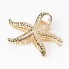 Pinza de Estrella de Mar, Nuevo Estilo Simple y Personalizado, Pinza de Tiburón en la Parte Posterior de la Cabeza, Pinza Grande para el Cabello Femenino, Pasador de Accesorios para el Cabello de Gama Alta