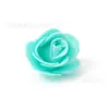 Mini Pe Rosa Simulada Cabeza Pe Espuma Pe DIY Hecho a Mano Accesorios de Fotografía Tocado Guirnalda de Oso Navideño Decoración