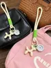 Accesorios Populares de Colores Dopamina para Colgante de Perro Globo Charms de Dibujos Animados Decoraciones Juguetes para Reloj