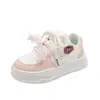 Zapatillas Blancas para Mujer 2026 Nuevo Estilo Lindas de Nicho Versátiles Casuales Zapatos Deportivos