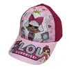 Gorra de red Spiderman Ultraman para niños transfronteriza gorra de béisbol de dibujos animados princess europea y americana sombrero de sol transpirable