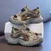 Sandalias Deportivas Nuevas de Verano 2025 para Niños Moda Tendencia Suela de Durian Unisex Sandalias de Punta Cerrada