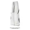 Outono de 2026 Novo Estilo Base Branca Fita Tecida Colorida Contrastante Calça Longa M-5XL HK26934-P35