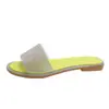 Sandalias de Pedrería de Verano 2026 Nuevas para Mujer, Sandalias y Chanclas de Deslizamiento Transfronterizas para Mujer, Stock del Fabricante, Comercio Exterior