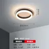 Luz de Corredor de Entrada LED Moderna Simples Luz Luz Entrada Luxo Vestíbulo Entrada Varanda Lâmpada Downlight Criativo