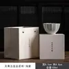 El juego de té de cerámica Ru kiln de Tianqing incluye una tetera, un gaiwan, un juego de té kung fu, una taza de maestro, una taza de té, un soporte para tetera y una taza de justicia