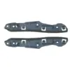 Yubo-Aplicable a Ford Escort 2015 Soporte de Parachoques Delantero Ed8B-17D958-A