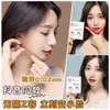 Atacado Patch Japonês para Sulco Nasogeniano Invisível Pequeno Rosto em V Afinando Fita Transparente Fosca Super Aderente Patch Lifting Facial Patch Afinando o Rosto