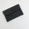 Bolsa para monedas de fieltro transfronteriza, bolsa simple y portátil para guardar monedas y llaves, fabricante de bolsas para monedas de fieltro para regalo promocional