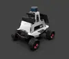 Soporte para Accesorios de Vehículo Guiado Automáticamente (AGV) Robot Songling