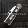 Adequado para Máquina de Costura Doméstica JANOME Zhenshanmei Calcador de Casa de Botão Calcador de Ponto de Caseado 753801004