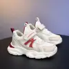 Zapatos para Niños 2026 Primavera Nuevas Llegadas Unisex Zapatos Estilo Abuelo Old Daddy Malla Transpirable Zapatos Deportivos para Niñas Ligeros Cómodos Zapatos para Niños