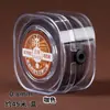 Cordón elástico duradero para manualidades con cuentas DIY, cuentas bodhi de estrella-luna y cordón elástico para pulsera de cuentas de oración budistas