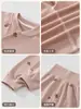 Conjunto de Roupa Íntima para Bebê Recém-Nascido, Roupas de Outono, Calças de Outono, Pijama, Manga Longa, Calça Longa, Camada Base 100% Algodão, Roupas de Outono, Calças de Outono, Algodão