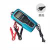 Cargador de batería de motocicleta, vehículo agrícola, coche, cobre puro, pulso inteligente, reparación, detector de batería, transfronterizo, dedicado