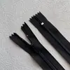 Venta al por mayor de fábrica 3 pantalones de nailon tapeta cola cerrada cremallera autoblocante automática bolsa de papelería bolsa cremallera de sombrero