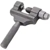 Cortador de Cadena de 4 y 5 Puntos, Desmontador de Cadena, Herramienta de Reparación, Desmontador de Cadena para Motocicleta de Tres Ruedas, Desmontador de Cadena 428/530