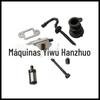 MS 210 230 250 cotovelo de admissão do carburador mangueira de combustível filtro de óleo elemento filtrante de papel acessórios para motosserra hanzhuo