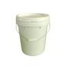 Suministro de Barriles de Plástico de 10 Litros / 10 kg, Barriles Sellados de Plástico Espeso de Grado Alimenticio para Empaque de Pintura, Pegamento, Pesticidas y Productos Químicos
