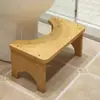 Taburete para Inodoro Baño Infantil Adulto Mujer Embarazada Bidet Reposapiés Hogar Ayuda para Inodoro en Cuclillas Taburete Auxiliar Antideslizante para Inodoro