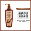 Shampoo Anticaspa Schwarzkopf Essência de Gengibre 600ml Condicionador Cuidado Capilar Controle de Oleosidade Anticaspa