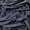 Tecido de Lantejoulas Sereia Ji Tecido da Dinastia Han Camisa de Manga Larga Grande Vestido Camisa Pano de Fundo Anel de Cabelo de Intestino Grosso Tecido de Cetim Brilhante