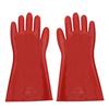 Guantes Aislantes para Electricista 400V 380V Bajo Voltaje Antielectricidad Trabajo en Vivo Caucho 220V Flexibles Antideslizantes Resistentes al Desgaste