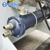 Dobladoras de Tubería de Cabeza Única Personalizadas para Tuberías de Hierro, Tuberías de Zinc, Equipo de Doblado 130 Dobladoras Automáticas Hidráulicas CNC para Perfiles de Aluminio