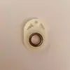 Llave de cadena de segunda generación giratoria para la punta del dedo, descompresión, spinner fidget, juguete anti-ansiedad, giratorio