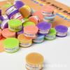 Mini Tienda de Conveniencia Comida y Juego DIY Accesorios de Joyería Pequeño Supermercado Modelo en Miniatura Casa de Juego Casa de Muñecas Cabaña
