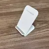 Cargador Inalámbrico Rápido de 15W Soporte Perezoso Base Cargadora de Escritorio Clásica Transfronteriza Adecuado para la Serie Apple 17